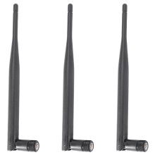 3X RC Boot Antenne für Flytec 2011-5 1.5Kg Laden Fernbedienung FischköDer Boot Schiffsteile Zubehör