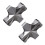 2X CYCLIFE Advanced Bicycle Spoke Wrench is Suitable for High-Tensile Wire Braided -Adjusting Bicycle Tools 1