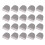 20X Hair Clipper Replacement Blade for Codos CP-6800 KP-3000 CP-5500 1