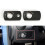Headlight  Panel Trim  Lamp Button Panel for - ML-Class GL-Class W164 4-Hole 5