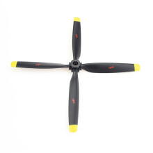 3X A280.0009 Propeller Paddle Blade and A280.0014 Fairing for XK A280 RC Airplane Spare Parts Accessories