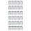 30 Pack .355  Tip Metal Ferrules Irons  Club Accessories 1