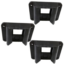 3X Bike Carrier Block Adapter for Folding Bike Bag Rack Holder Front Carrier Block Mount Accessories