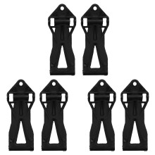 6X 15-SJ08 Car Hem Arm Car Parts for S911 S912 9115 9116 RC Car Upper Arm Remote Control Car Parts Accessories