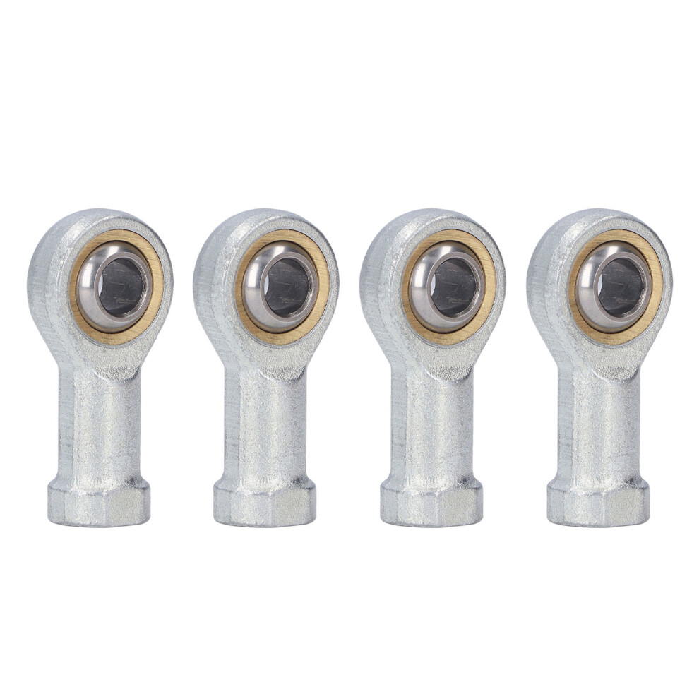 Spherical Joint Bearing 4Pcs Si10t/K Metric Female Thread Right Hand Rod Ends 4061390313305