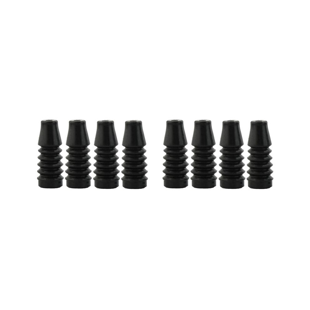 8Pcs 36Mm Dust-Proof Dust Cover Absorption Guards For 1/8 Rc Short-Course Truck Hobao 8Sc Mt Hpi Light 6031462987985