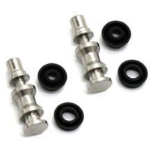 2X Bicycle Brake Disc Lever Alloy Piston Repair Part for  Guide RSC/ULT CODE RSC Series Bike Parts