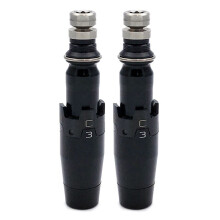 2X .335 Tip Adapter Sleeve Shaft voor 913F 915F 3 5 Fairway Wood