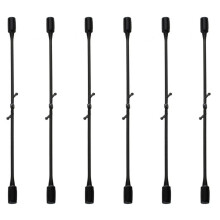 6X V911 for  4CH RC Helicopter Parts Balance Bar & Connect Buckle V911-05