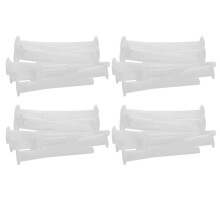 40X Fitness Exercise Sport Yoga Inflatable Bed Pool Air Stopper Plug Pin White