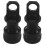 2X Ultralight Bicycle Quick Release Pedal Holder for  Foldable Bike 1