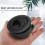 Slam  Hatch Round Pull  1/2''Door Replace M1-63 RV Marine 4