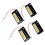 2 Satz  Faced Humbucker Double Coil Pickups E-Gitarre 1