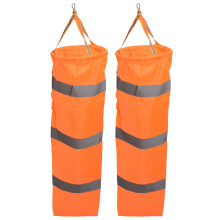 2X Weather Nylon Wind Sock Weather Vane Windsock Outdoor Toy Kite,Wind Monitoring Needs Wind Indicator 80CM