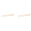 2 paires de 5A érable Drum sticks pour Drum set  pro 1