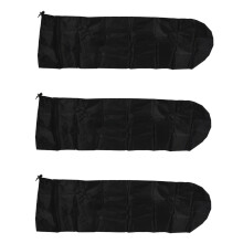 3X 120cm Long Skateboard Sac Oxford Tissu Skateboard Sac 46 Pouce Planche À Roulettes Transportant Le Cas D'Épaule Longboard Sac À Dos À Quatre