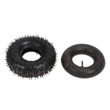 4.10/3.50‑4 20 PSI 4-Ply Reifeninnenrohr für Mini ATV, Rasenmäher
