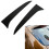 Glossy Black ABS Rear Window Spoiler for X1 E84 2009-2015 Pair 1