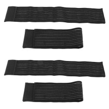2X Wrist Support Brace for Men & Women. [2 Pack] for Work Out & Fitness, Weight Lifting, Injury Prevention, Pain Relief