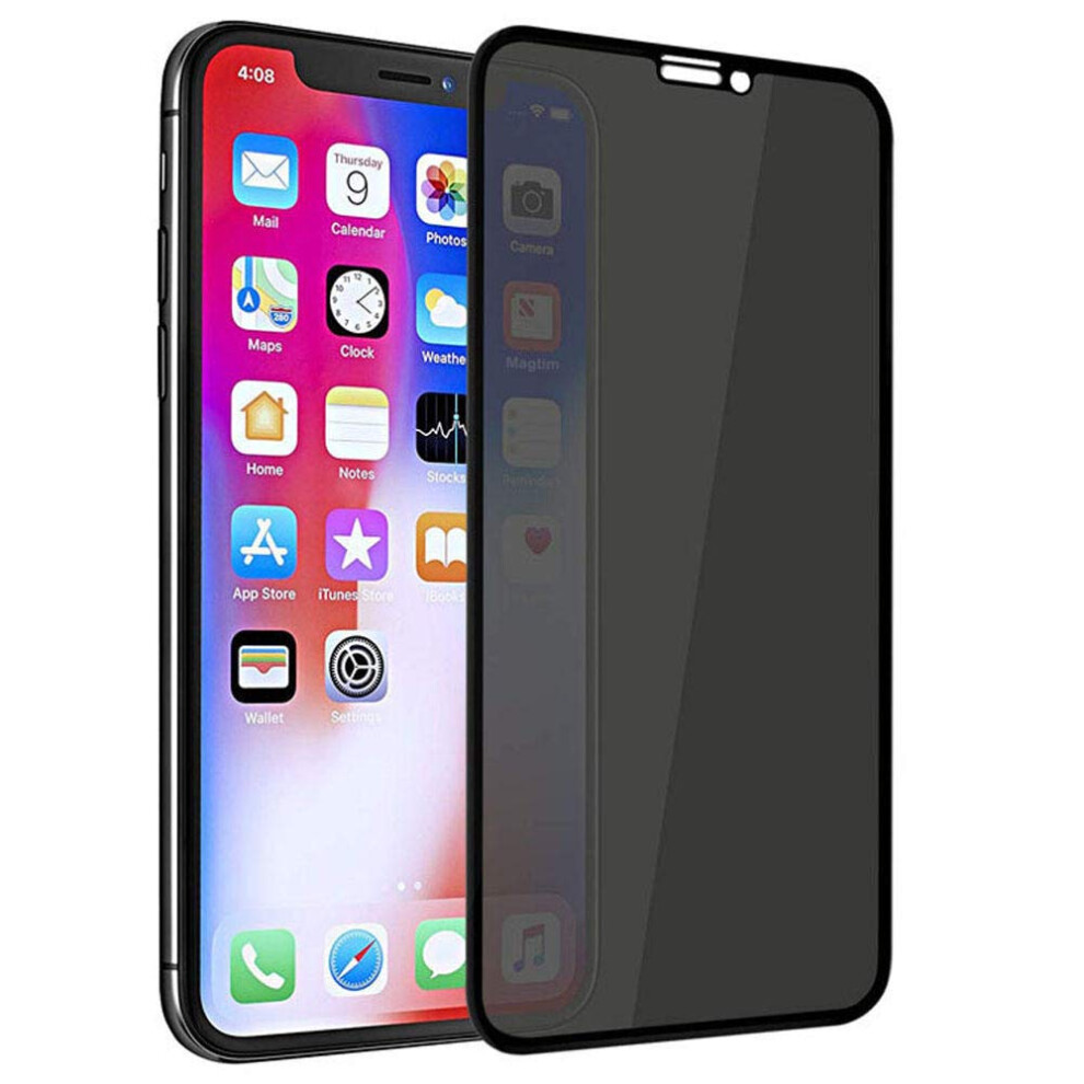 3 Pack Privacy Tempered Glass Screen Protector For Iphone 12 Pro Max Antispy Scratch Resistant 9455672027823