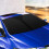 Foldable Front Window UV Sun Shade for Car Windshield Auto Visor 14