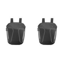 2X 2.5L Electric Scooter Bag Scooter Handlebar Bag Waterproof Scooter Storage Bag for Universal Scooter  Bike