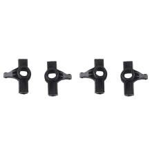 4 Stuks Front Steering Cup 16230 voor MJX Go 16207 16208 16209 16210 H16 H16H H16E H16P 1/16 RC Auto Onderdelen