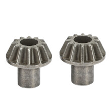 Upgrade Metall Getriebe 30T 16T 10T Differential Antriebs Räder für  144001 12428 12429 12423 12429 48 Stücke