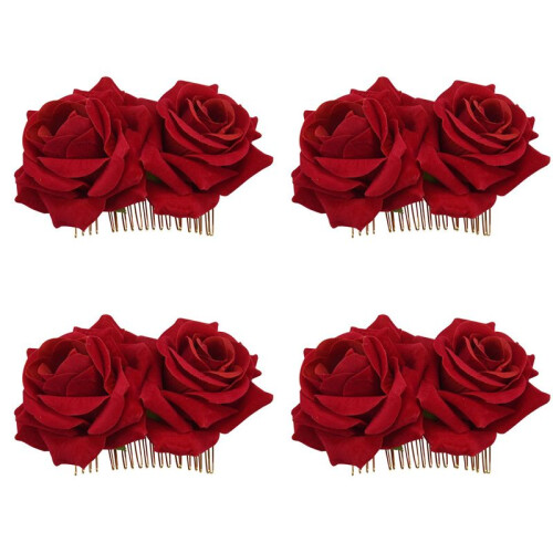 4X Accessori per Capelli Accessori per Capelli. Accessori per Capelli