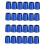 24Pack .370  Tip Metal Ferrules Irons  Club Accessories 2
