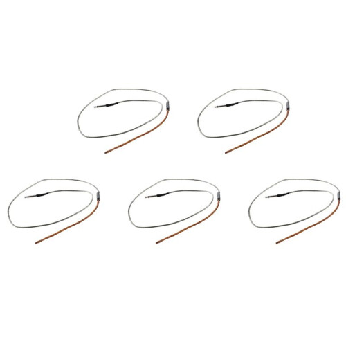 5X Bendable Piezo Cable Under Saddle Pickup for Acoustic Guitar