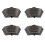 4Pc  Weight for  G425 Driver  Accessories,19G 1