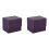 2X Card Box Side-Loading Card Box Deck Case for  Yugioh Card Binder Holder 100+, 1