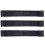 3X Extra Long Elastic Knee Wrap Compression Bandage Brace Support Knee Compression Bandage Wraps for Legs Movement 1