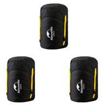 3X Naturehike Sleeping Bag Storage Bag Fabric Multi-Function Outdoor Compression Sack Waterproof Travel Sundries Bag 2