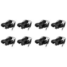 8X Clip- Pickup for Acoustic Guitar Mandolin Bouzouki Violin Banjo Ukulele Lute
