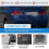 2Pcs Car Led Targa Luce Luce Targa Luce Per    Accord Nero 3