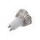 4X 4 LED GU10 Light Bulb 4W Cold White 85-265V 2