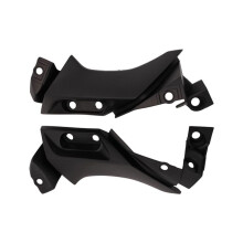 Motorcycle Side Frame Mid Cover Panel Fairing Cowl Bracket for YZF R1 YZF-R1 2004-2006 Accessories