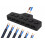 4pcs 6  Push-in Fast Quick Wire Connector Distribution Wiring Cable Splitter for LED Lighting Terminal Block 6