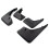 Mudguards Front Rear Mud Flap  Guards LR003324 LR003322 for  LR2 2008-2015 6