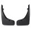 Mudguards Front Rear Mud Flap  Guards LR003324 LR003322 for  LR2 2008-2015 8