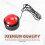 Space Button 100mm Lottery Button USB Large Button Buzzer Button Lottery Draw Lucky Draw Button 5
