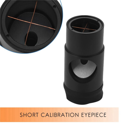 2pc 1.25Inch Cheshire Collimating Eyepiece for Newtonian Refractor Telescopes Structure Astronomical Telescope Accessory 2