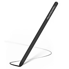 Black Sensitivity S Pen Stylus for Samsung Galaxy Z Fold 7/6/5 Smooth Writing