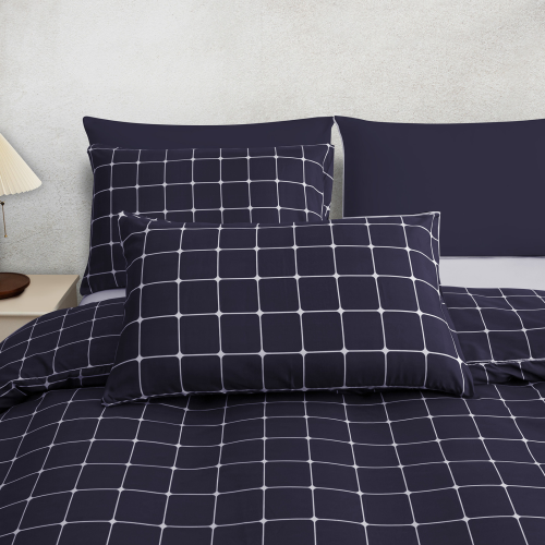 Premium Microfiber Single Duvet Cover Set 2