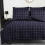 Premium Microfiber Single Duvet Cover Set 2
