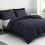 Premium Microfiber Single Duvet Cover Set 1