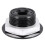 4X Push Button Quick Release Car Hood Bonnet  Pin Lock Bumper Clip Black 9
