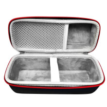 For  Flip 4 Speaker Carrying Case Waterproof Travel Hard Shell Protective Case Portable Speaker Carry Storage Case